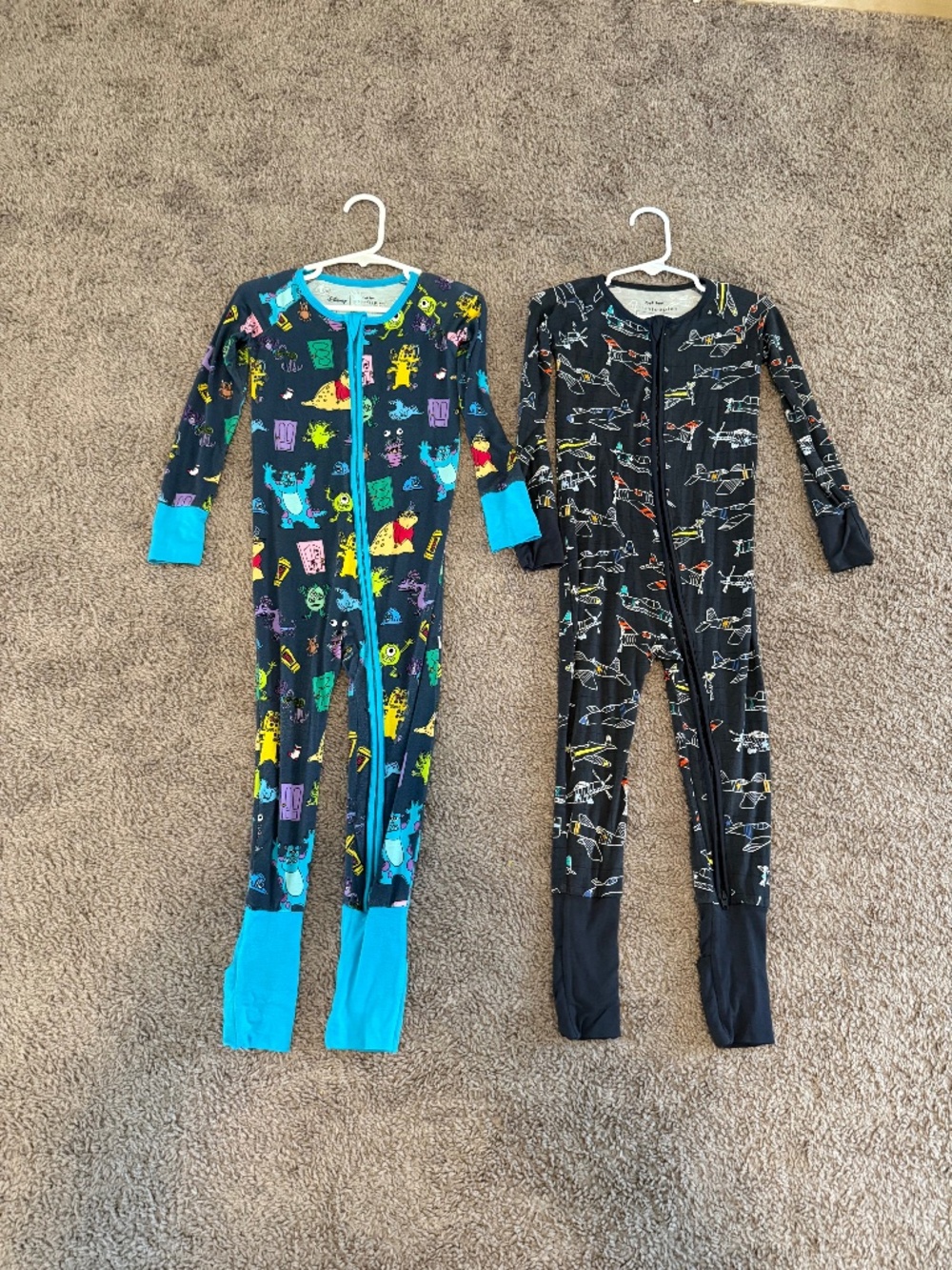 Little sleepies 3T